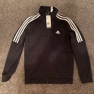Adidas Tiro 17 track/soccer jacket (new with tags)